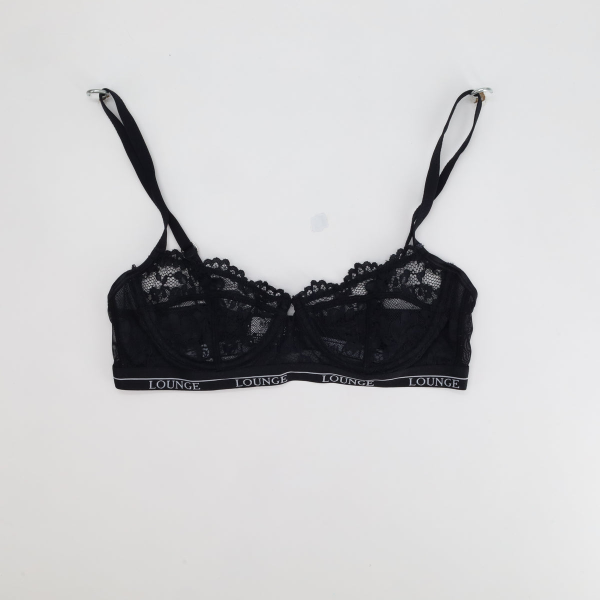Soutien-gorge Lounge Noir