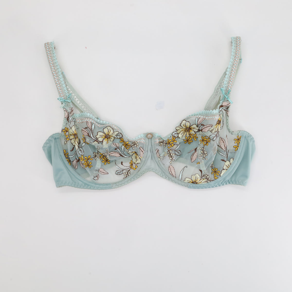 Soutien-gorge Empreinte Bleu