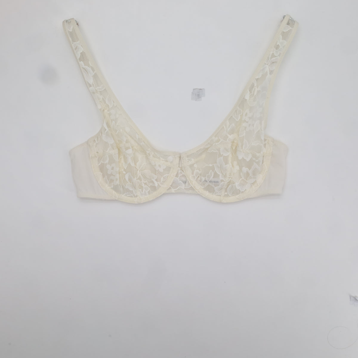 Soutien-gorge RougeGorge Blanc