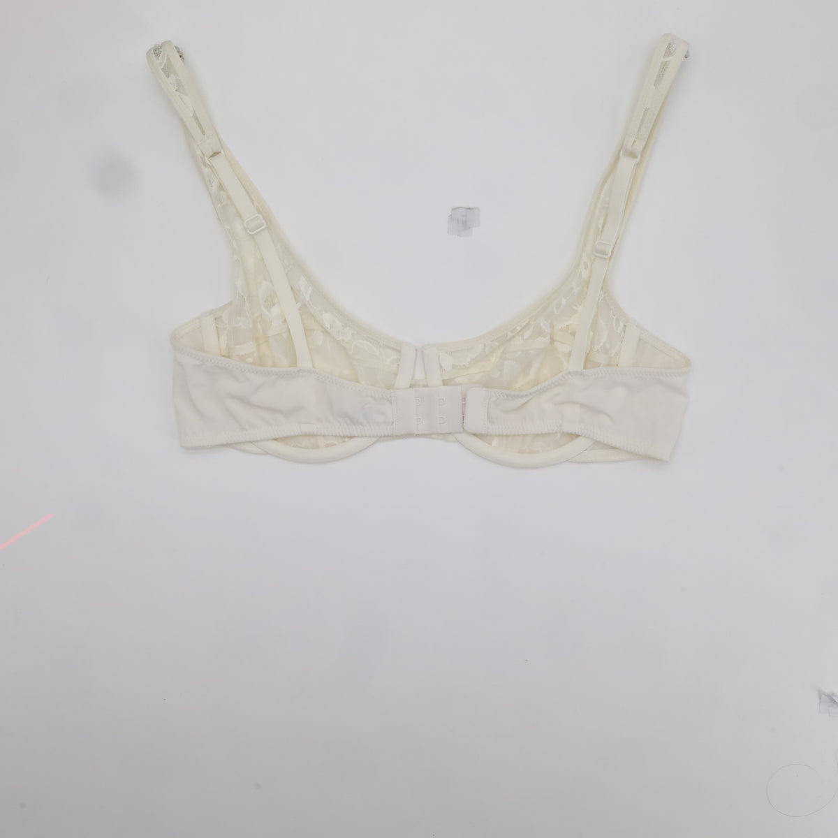 Soutien-gorge RougeGorge Blanc