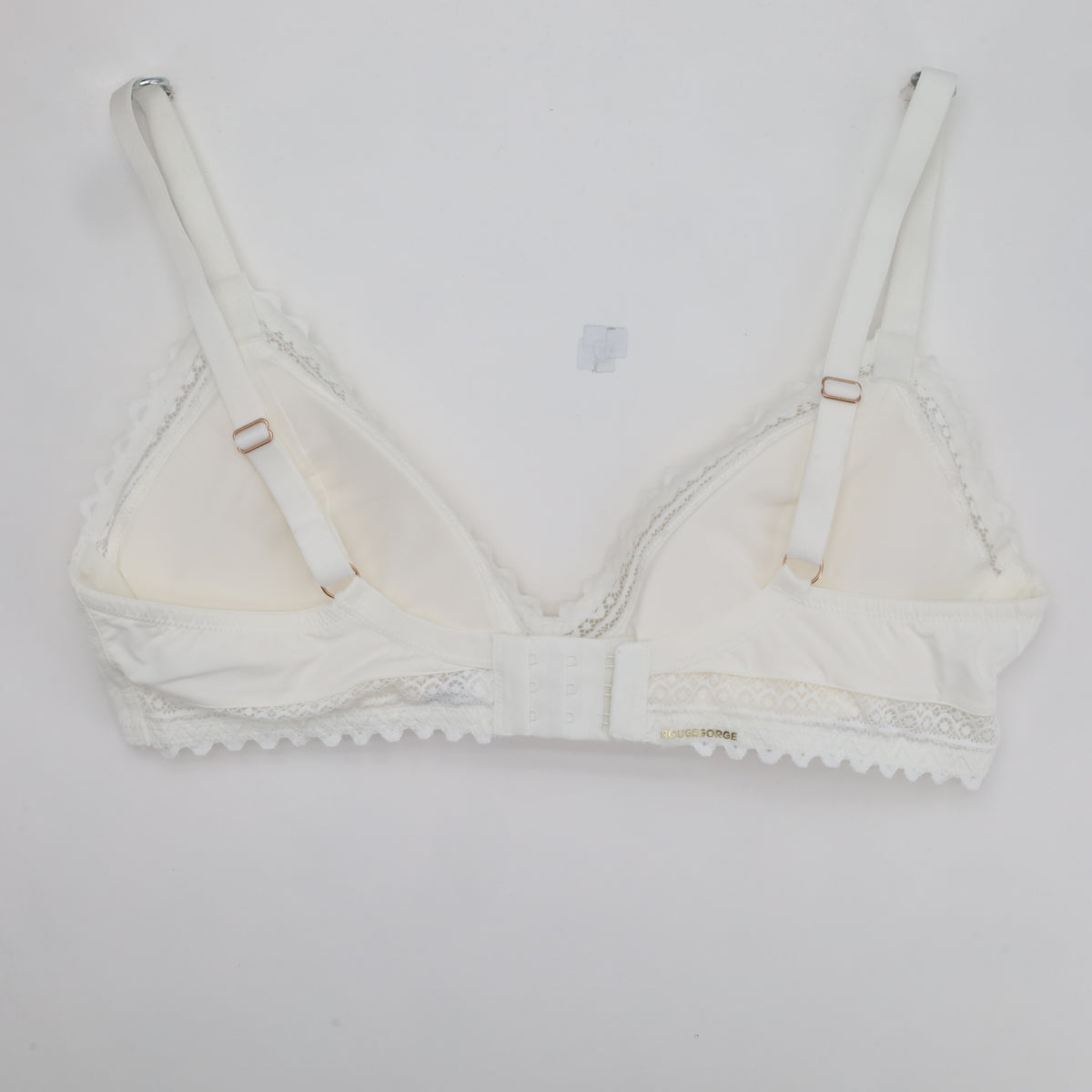 Soutien-gorge RougeGorge Blanc