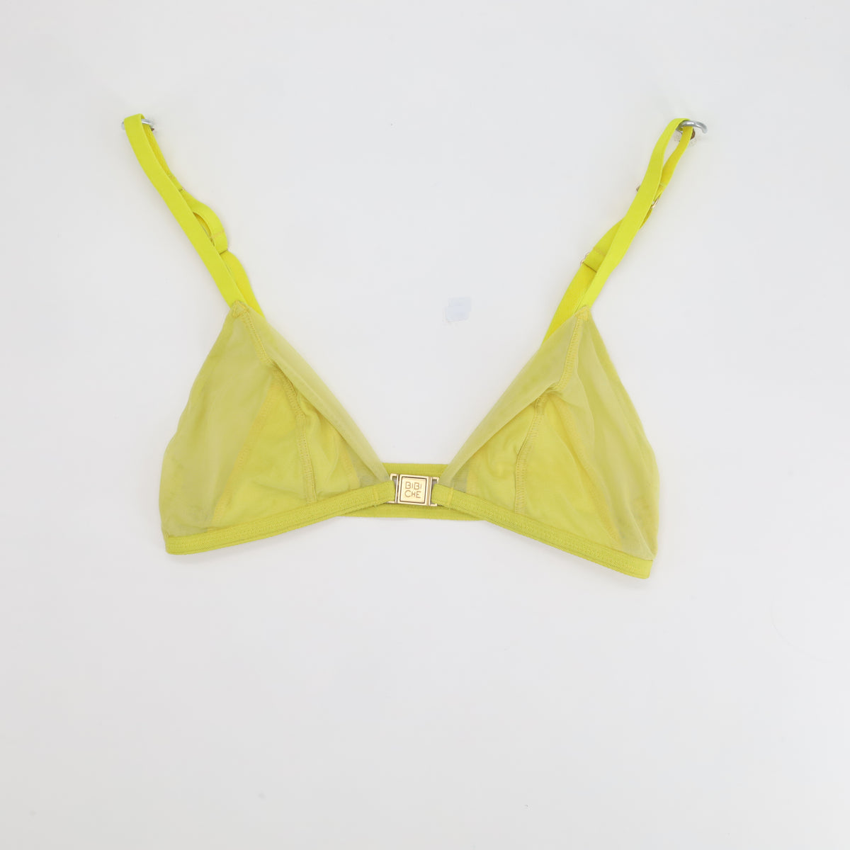 Soutien-gorge Bibiche Jaune