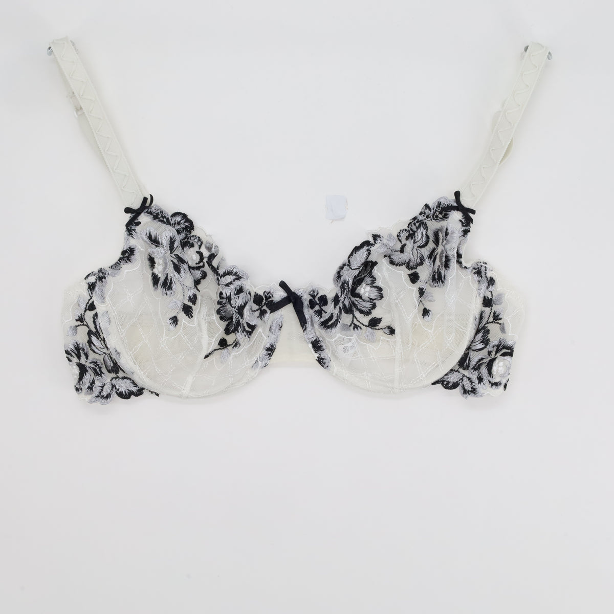 Soutien-gorge RougeGorge Blanc