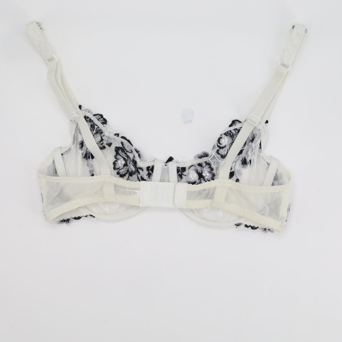 Soutien-gorge RougeGorge Blanc