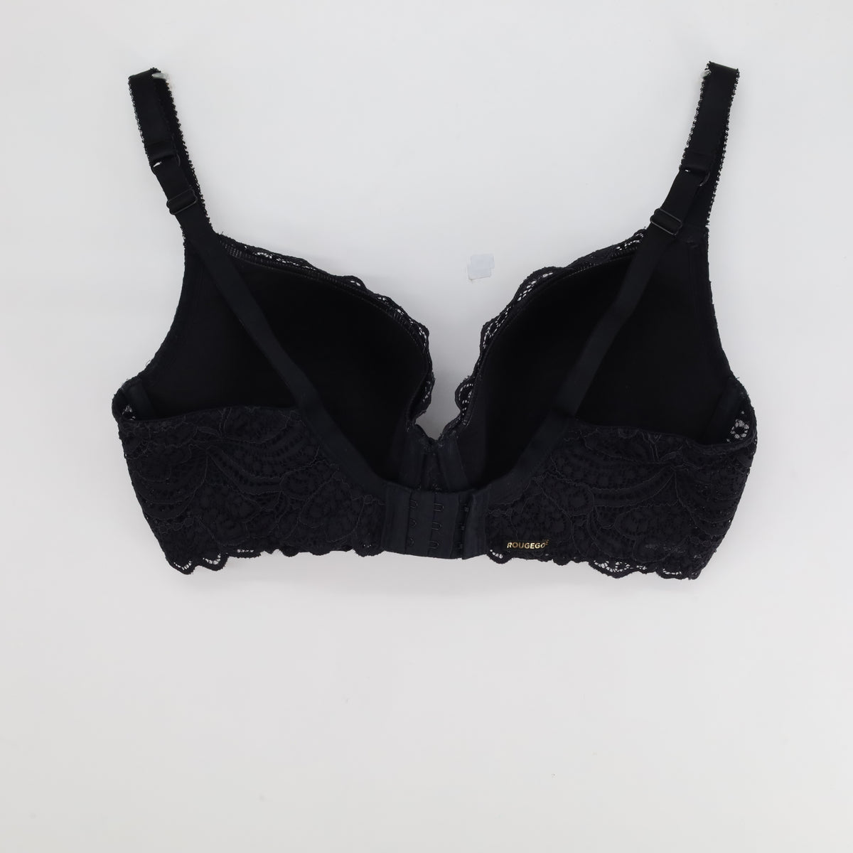 Soutien-gorge RougeGorge Noir
