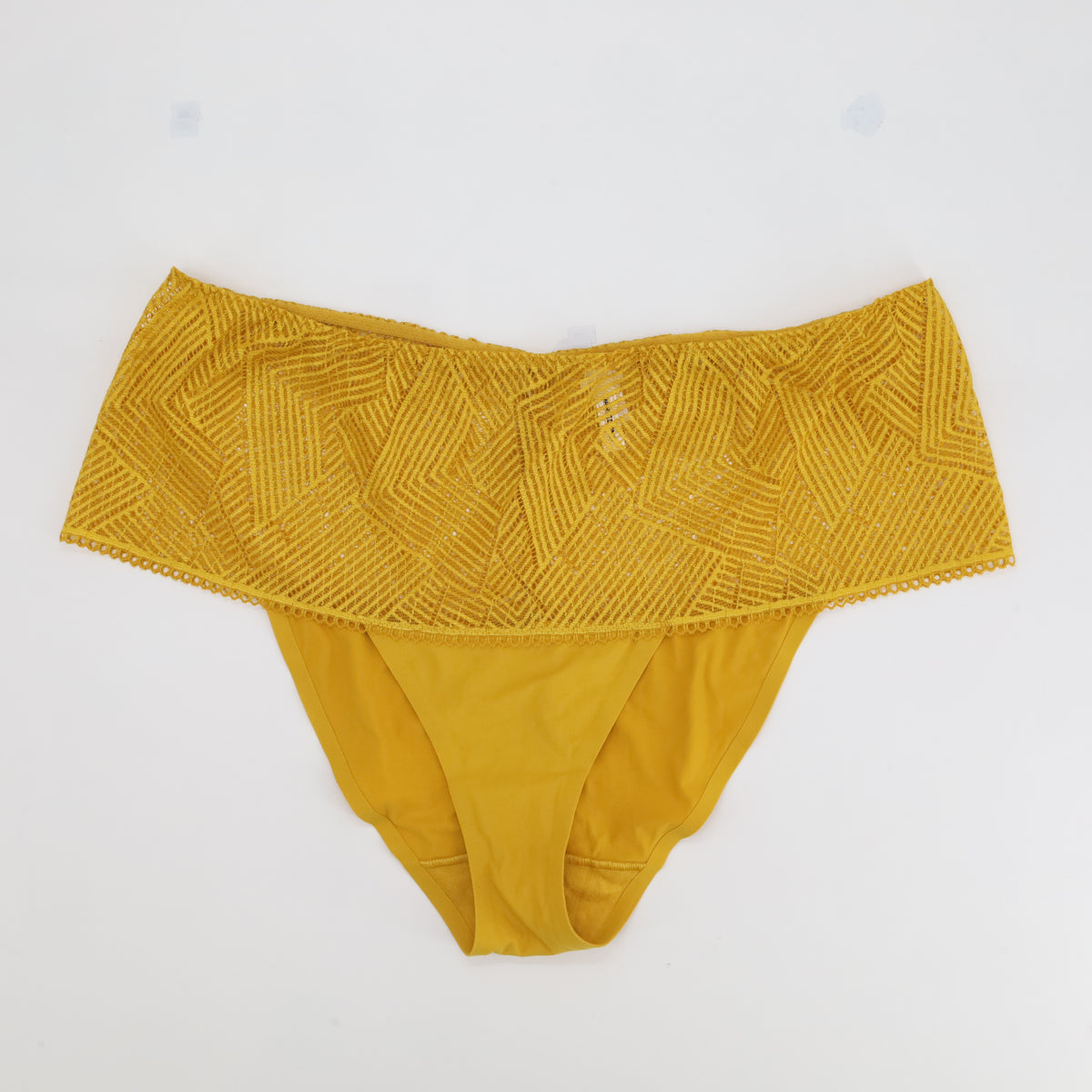 Culotte Darjeeling Jaune