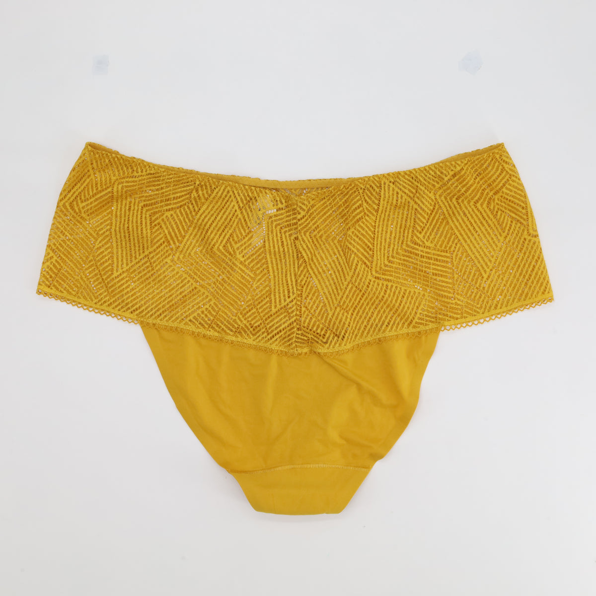 Culotte Darjeeling Jaune