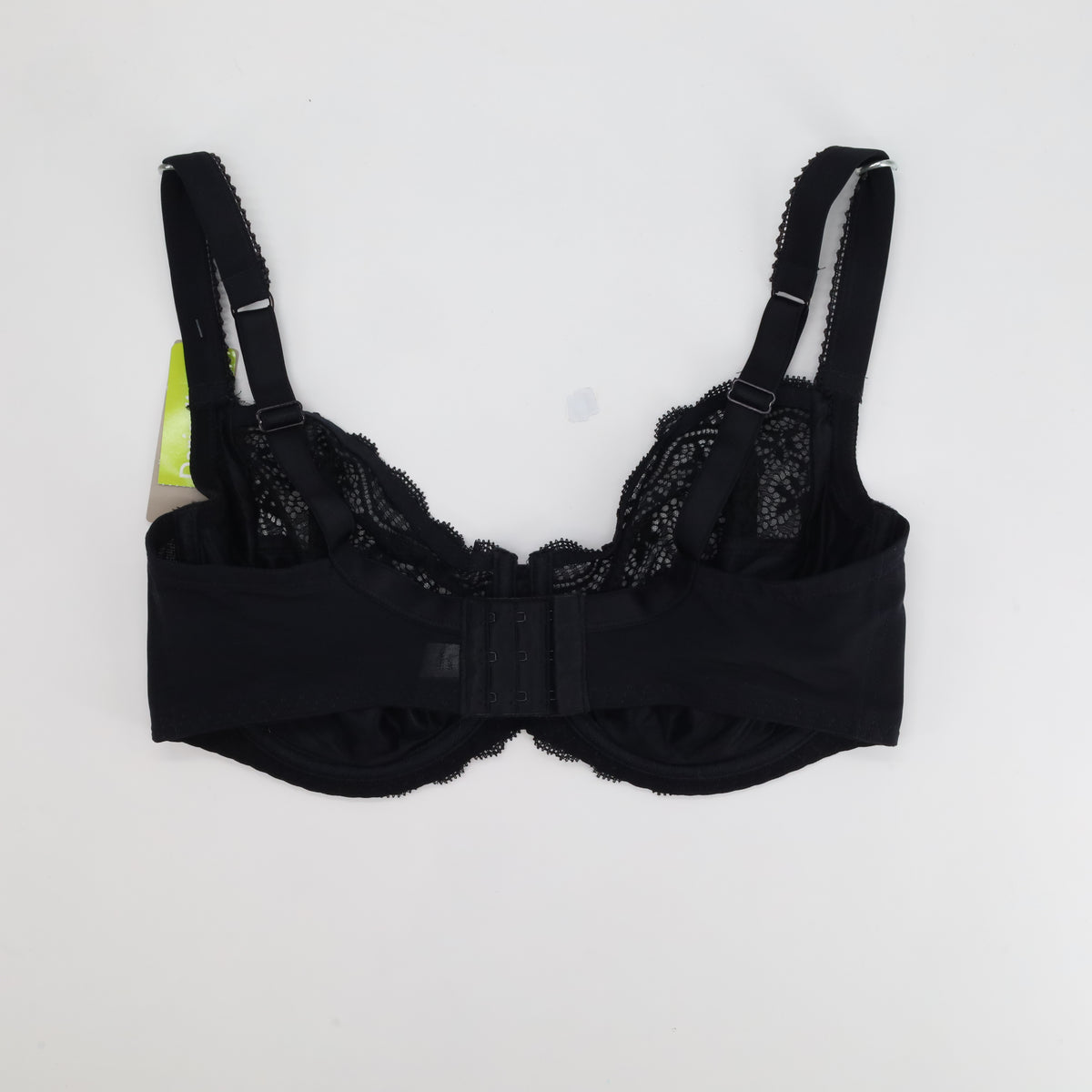 Soutien-gorge Darjeeling Noir