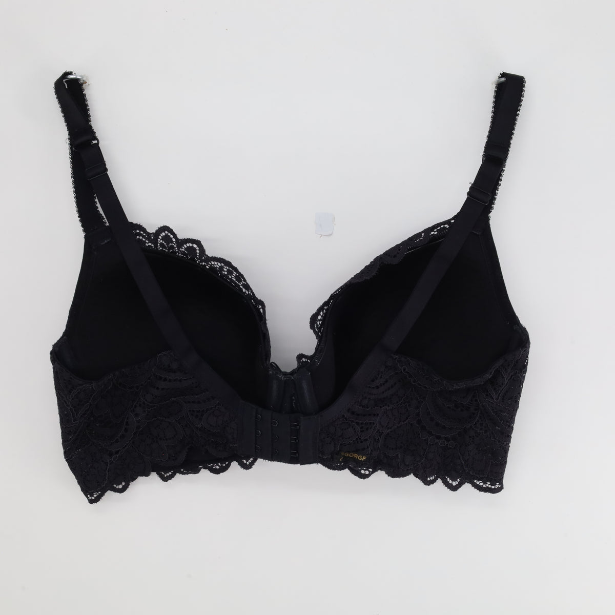 Soutien-gorge RougeGorge Noir