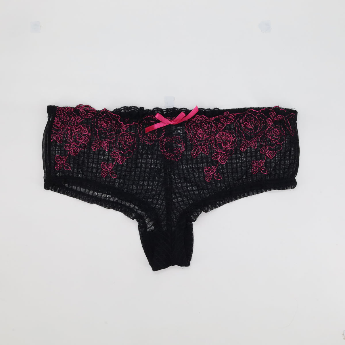 Culotte Caprice Noir