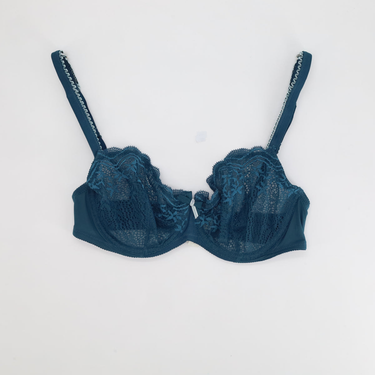 Soutien-gorge Darjeeling Bleu