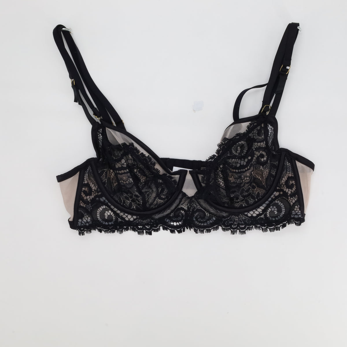 Soutien-gorge RougeGorge Noir