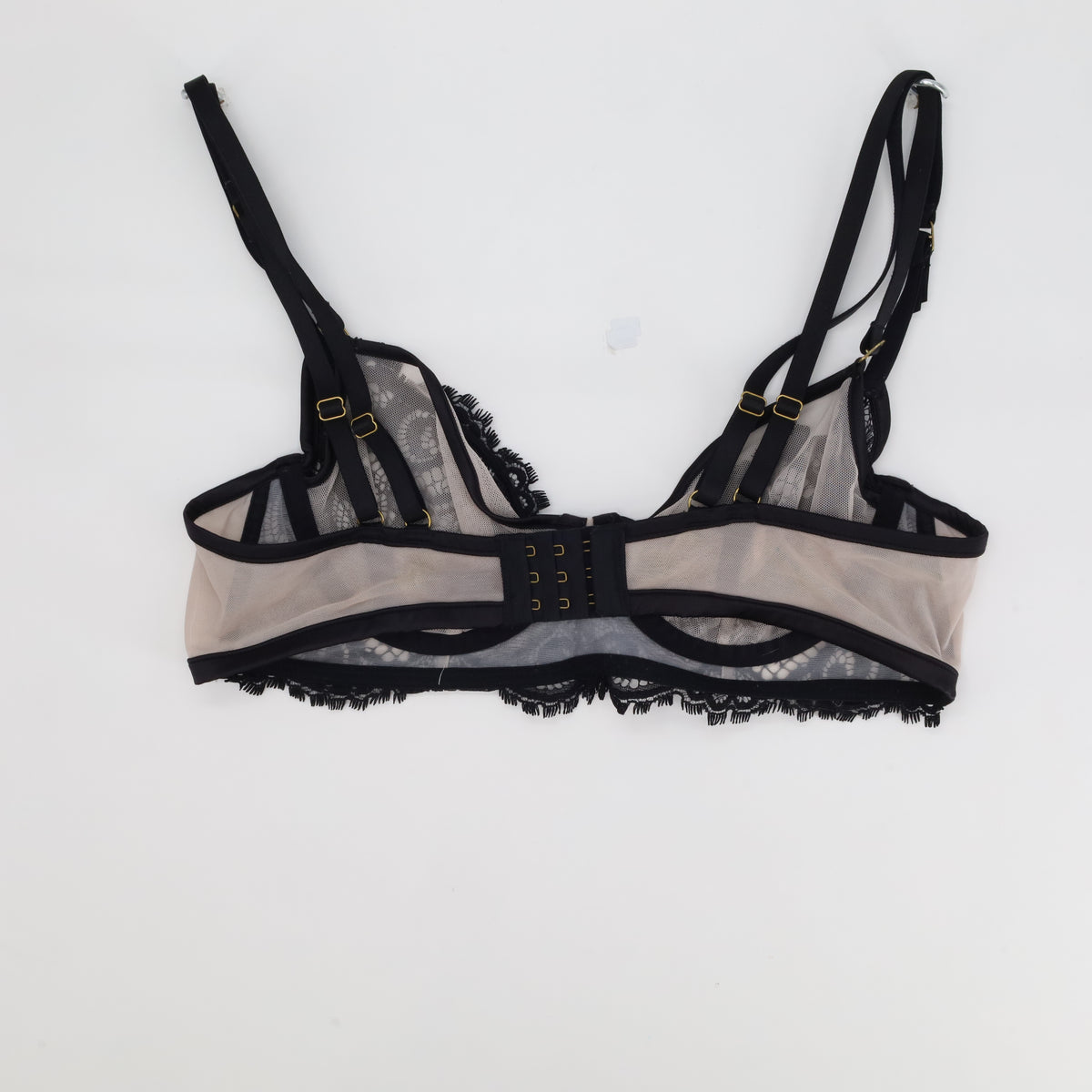 Soutien-gorge RougeGorge Noir