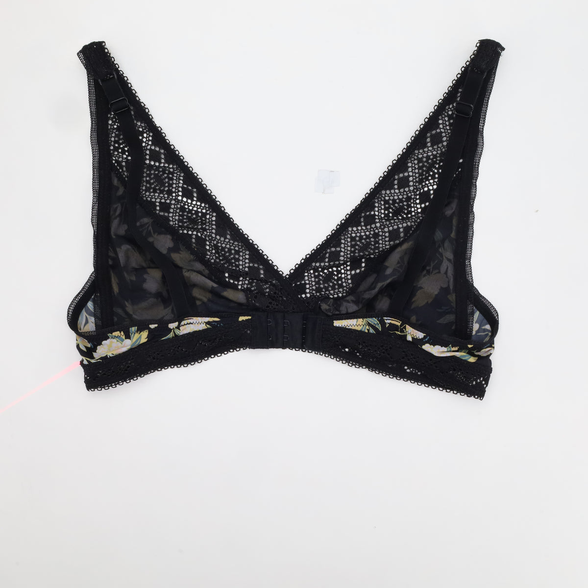 Soutien-gorge RougeGorge Noir