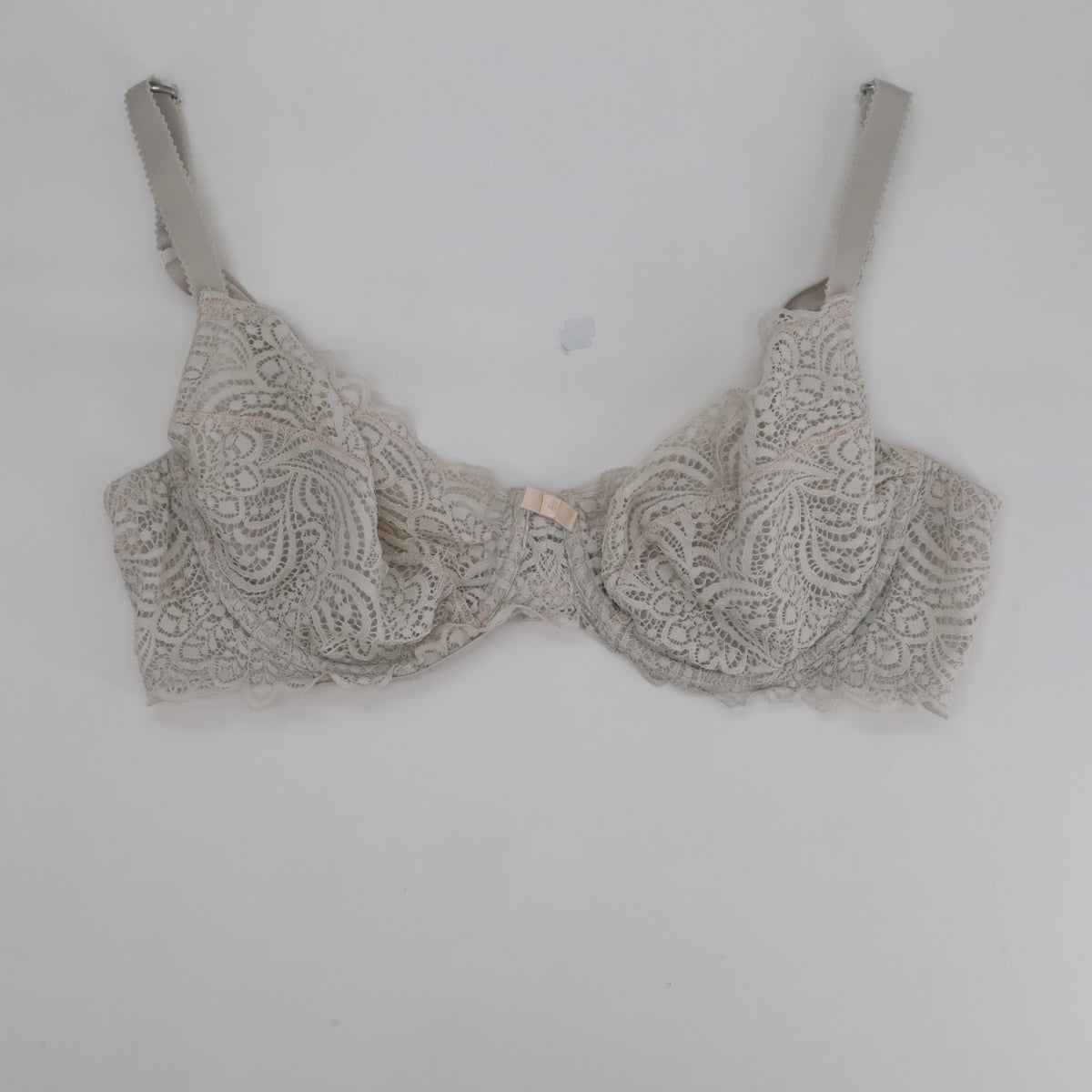 Soutien-gorge RougeGorge Blanc
