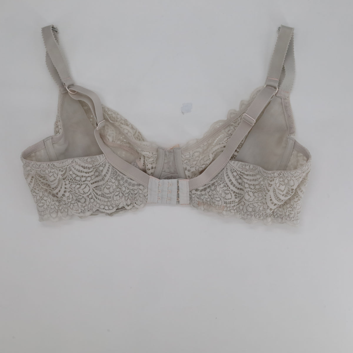 Soutien-gorge RougeGorge Blanc