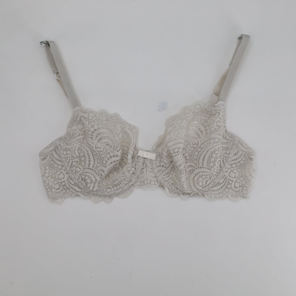 Soutien-gorge RougeGorge Blanc