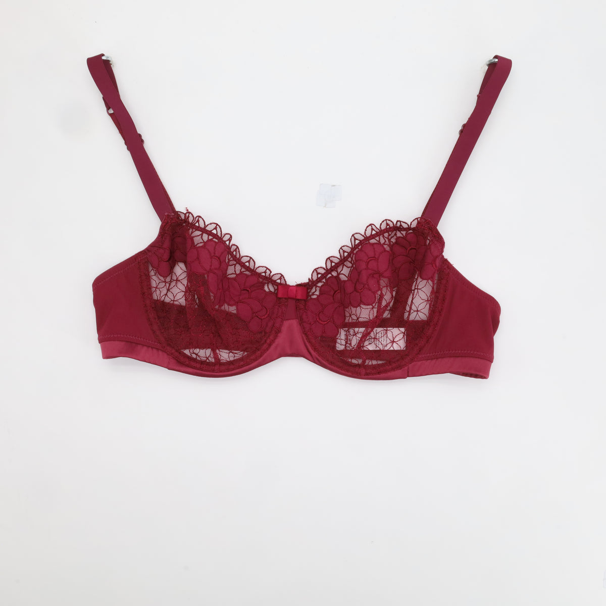 Soutien-gorge Variance Rouge
