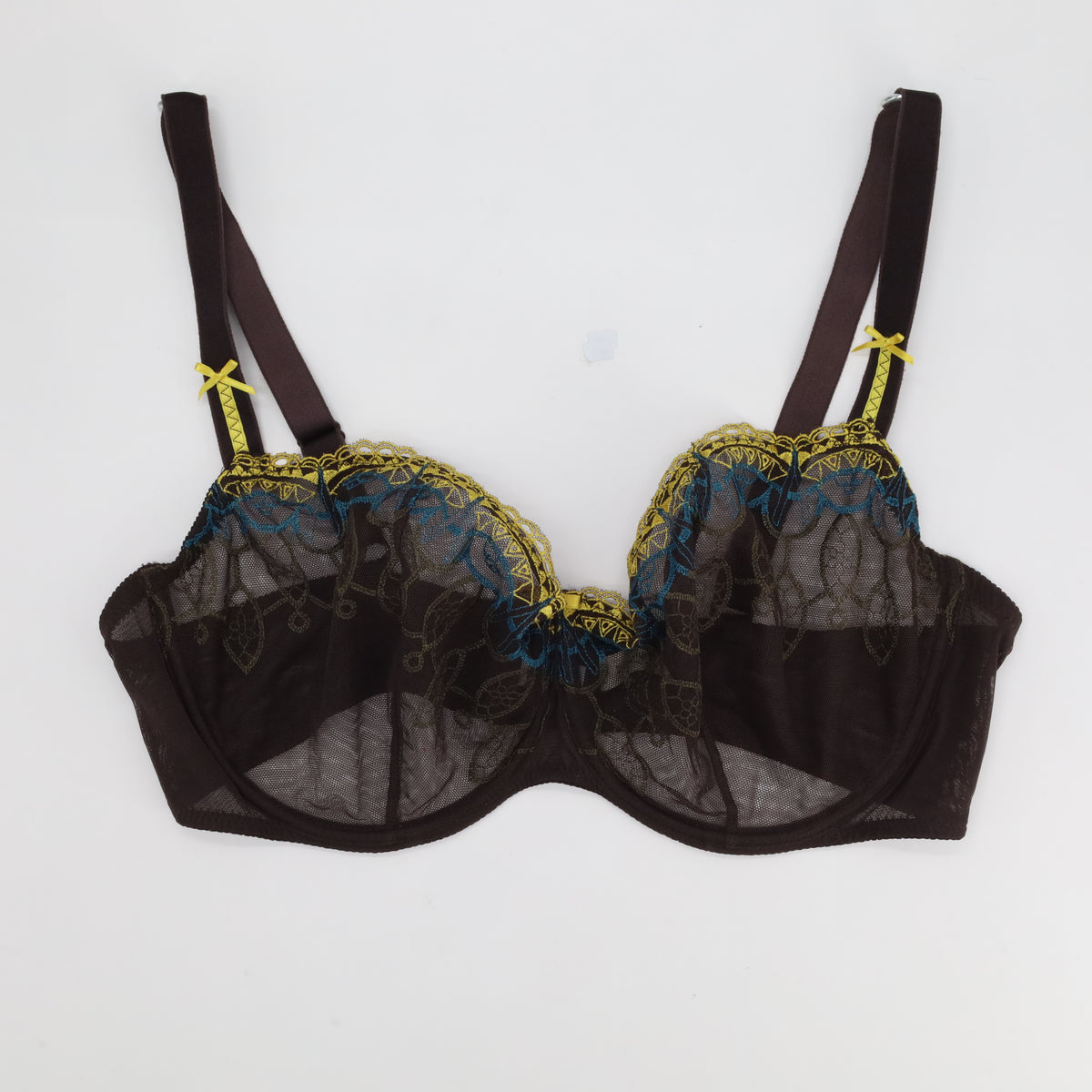 Soutien-gorge Darjeeling Marron