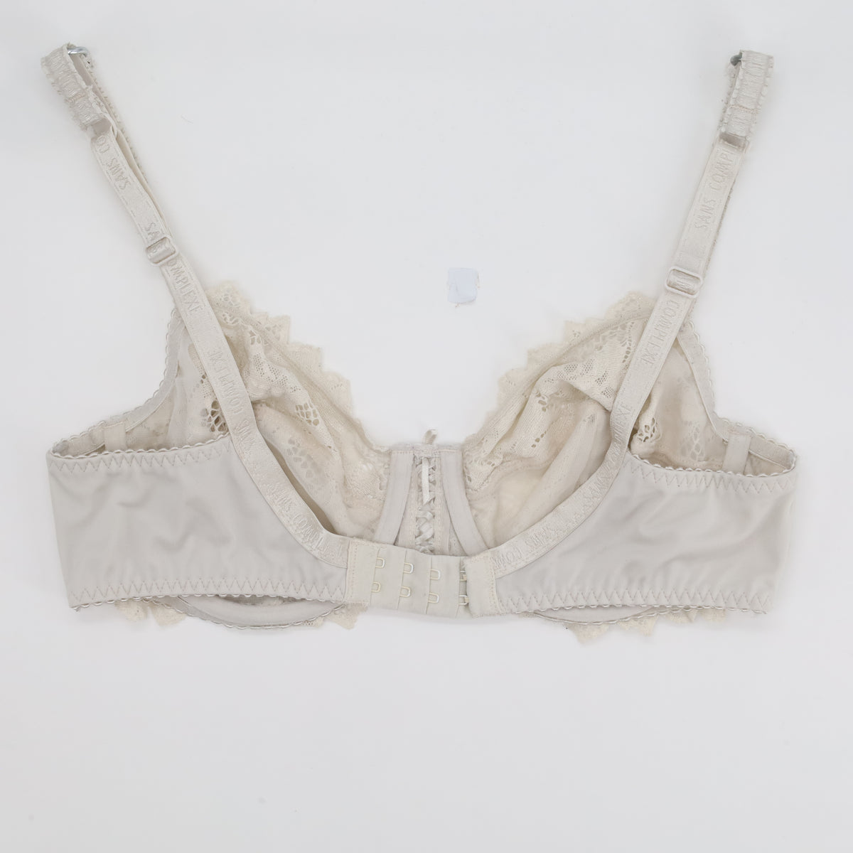 Soutien-gorge Sans Complexe Blanc