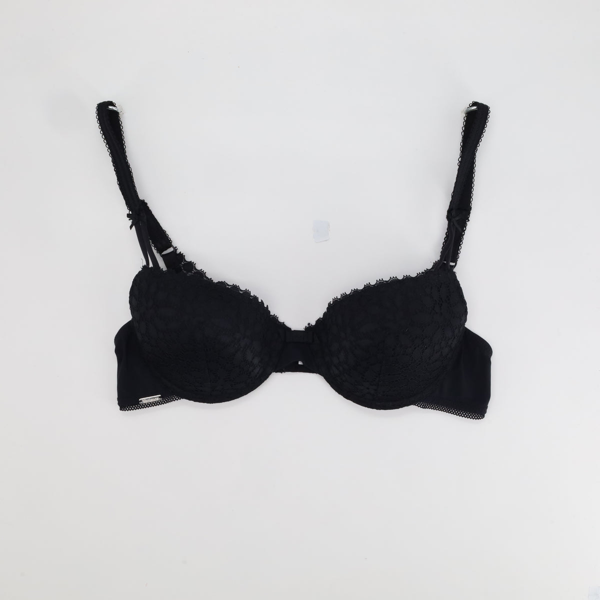Soutien-gorge d'allaitement Noir