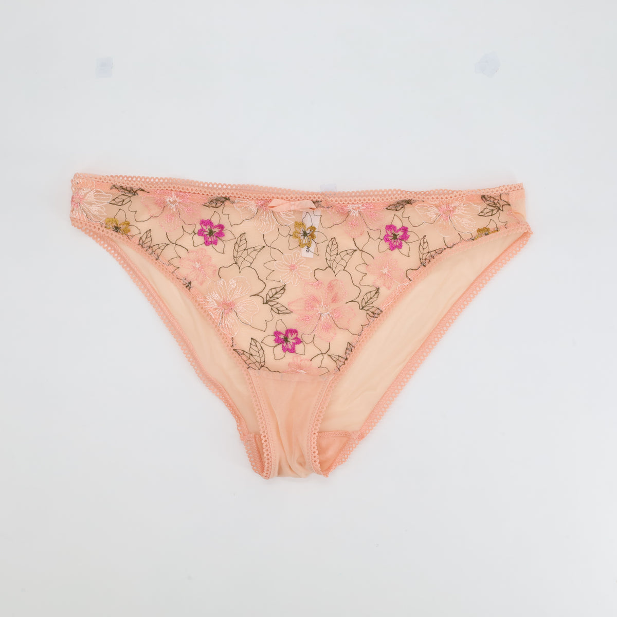 Culotte Darjeeling Corail