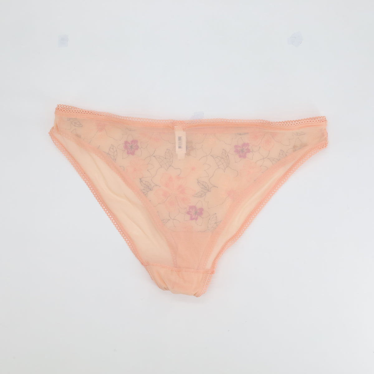 Culotte Darjeeling Corail