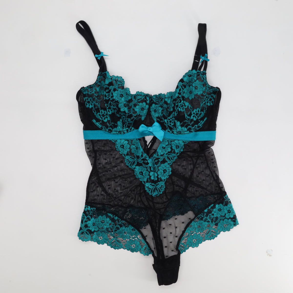 Body RougeGorge Noir