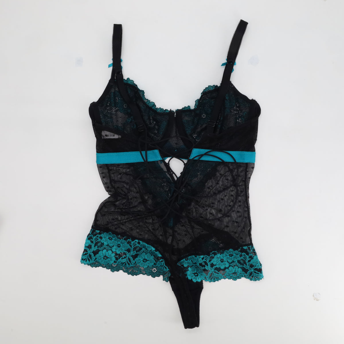Body RougeGorge Noir