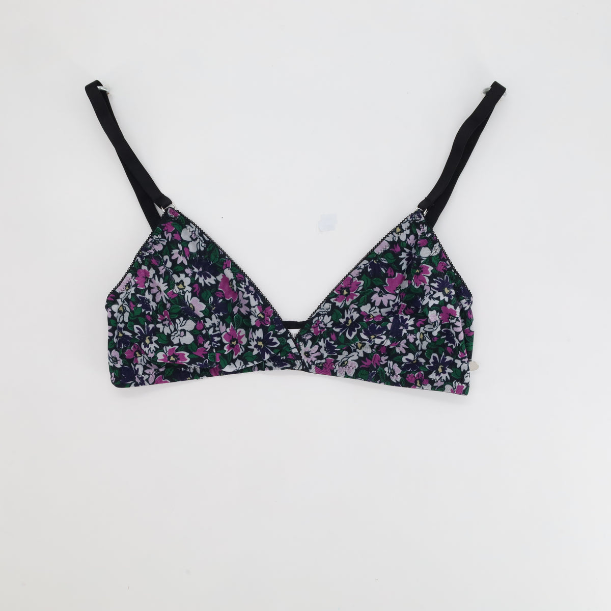 Soutien-gorge Lulu Castagnette Noir