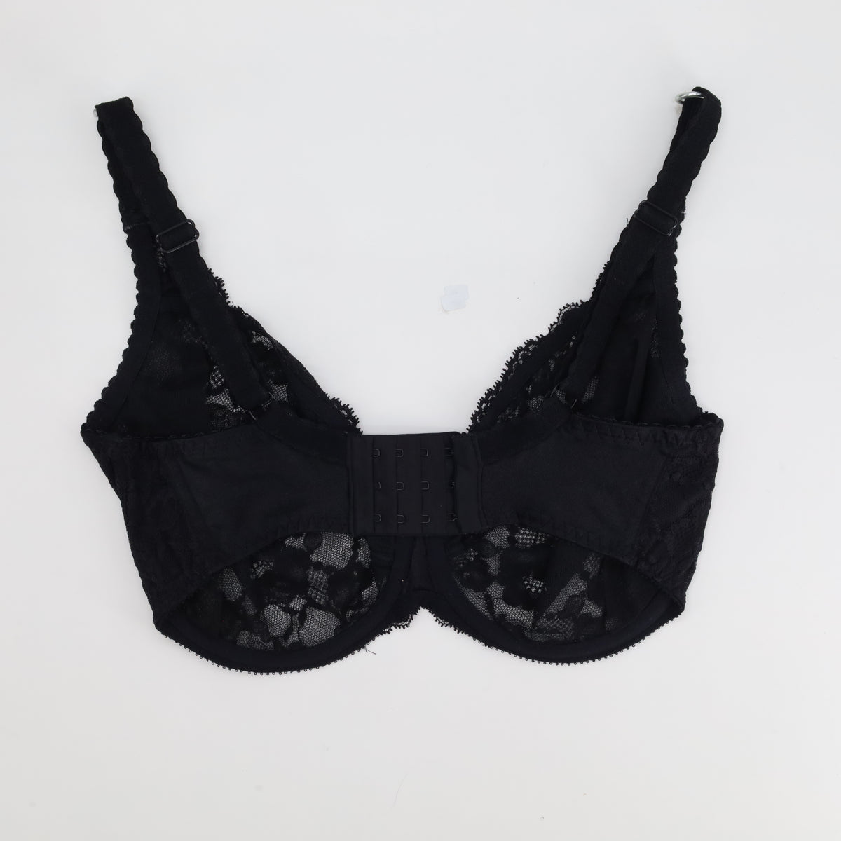 Soutien-gorge Darjeeling Noir
