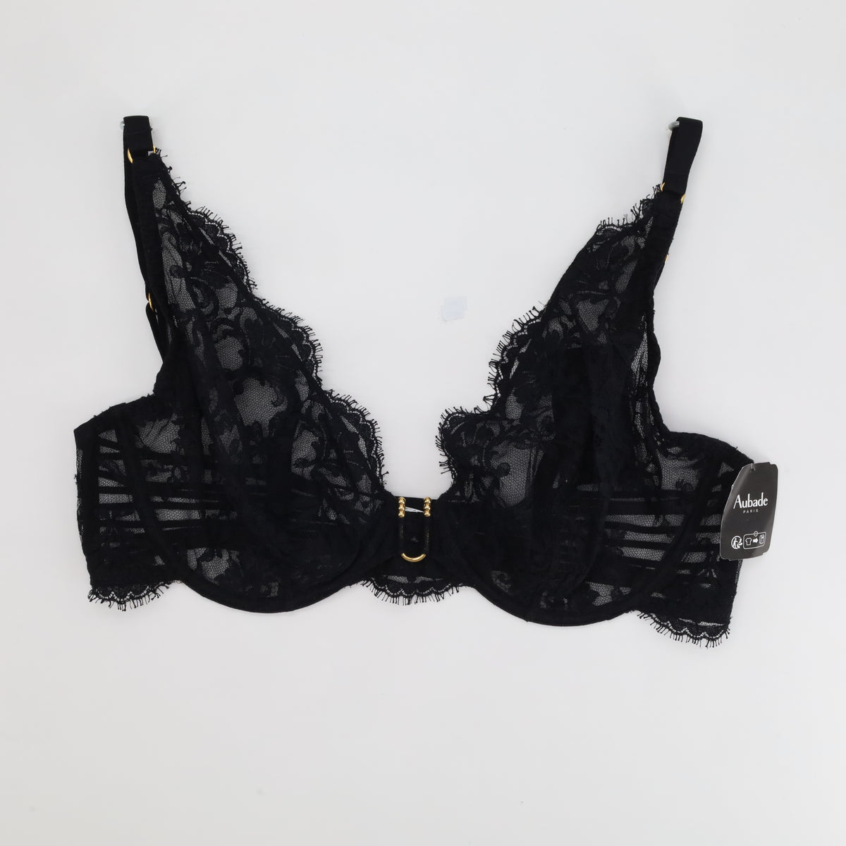 Soutien-gorge Aubade Noir