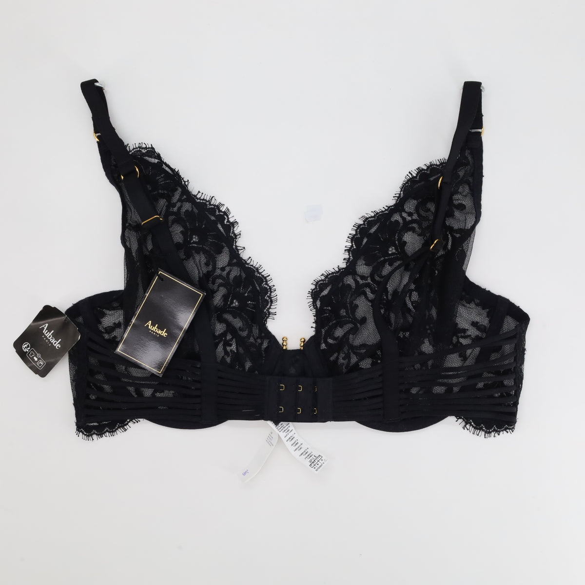 Soutien-gorge Aubade Noir