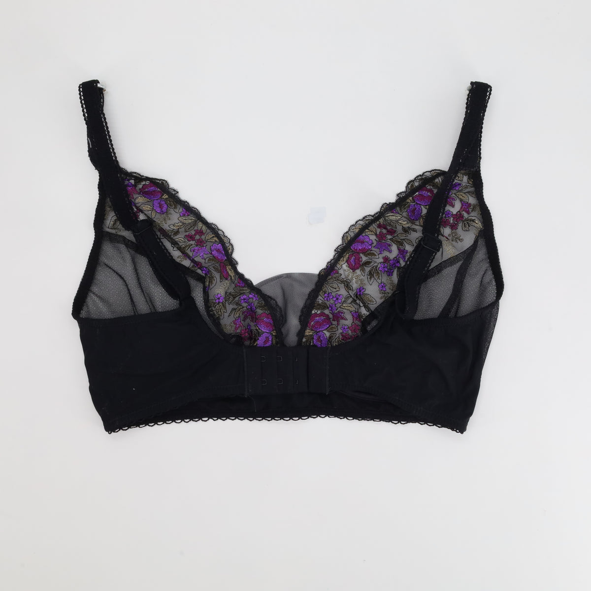 Soutien-gorge Darjeeling Noir