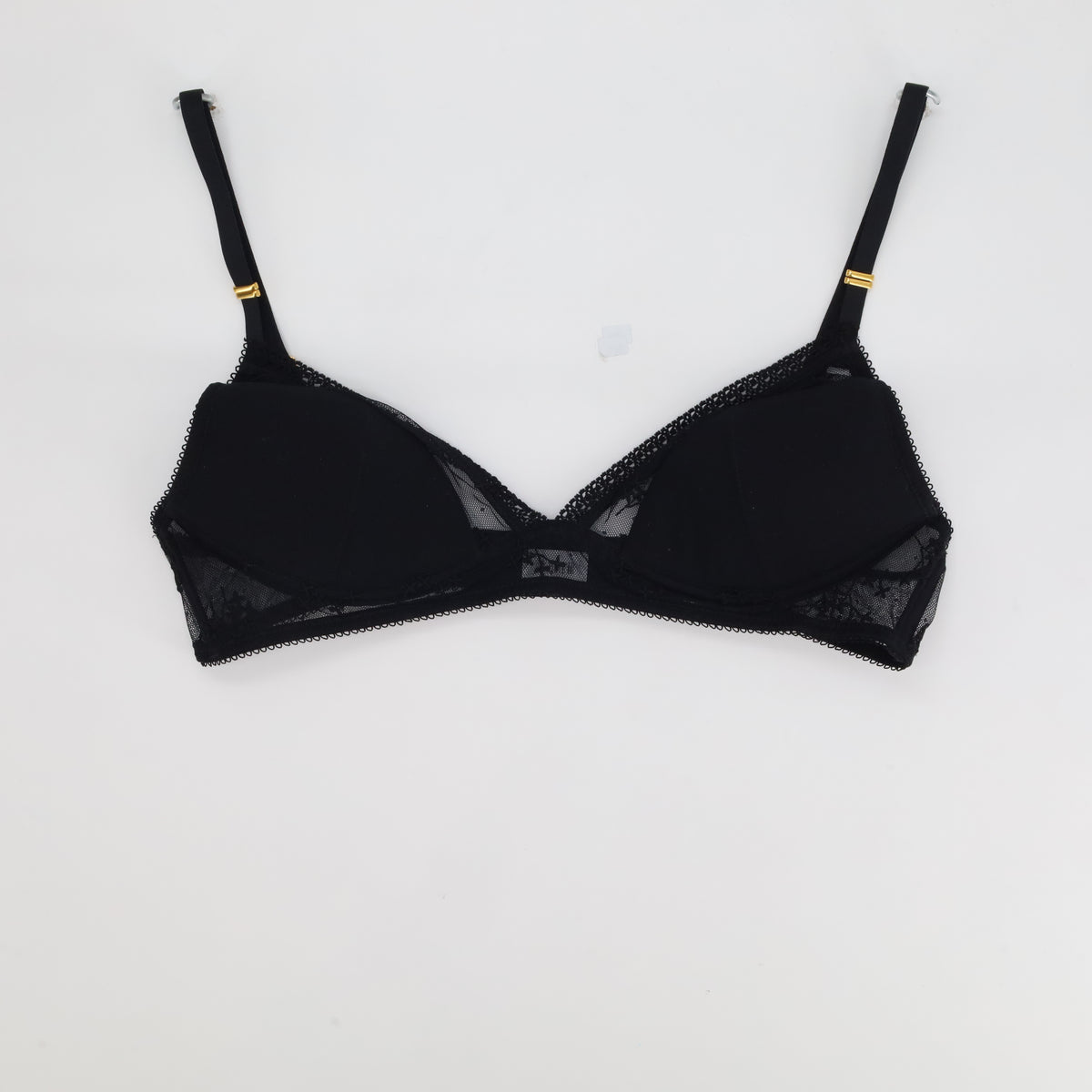 Soutien-gorge Princesse tam.tam Noir