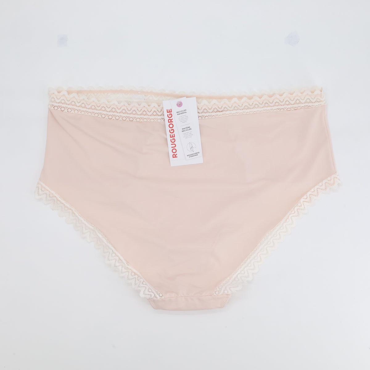 Culotte RougeGorge Rose