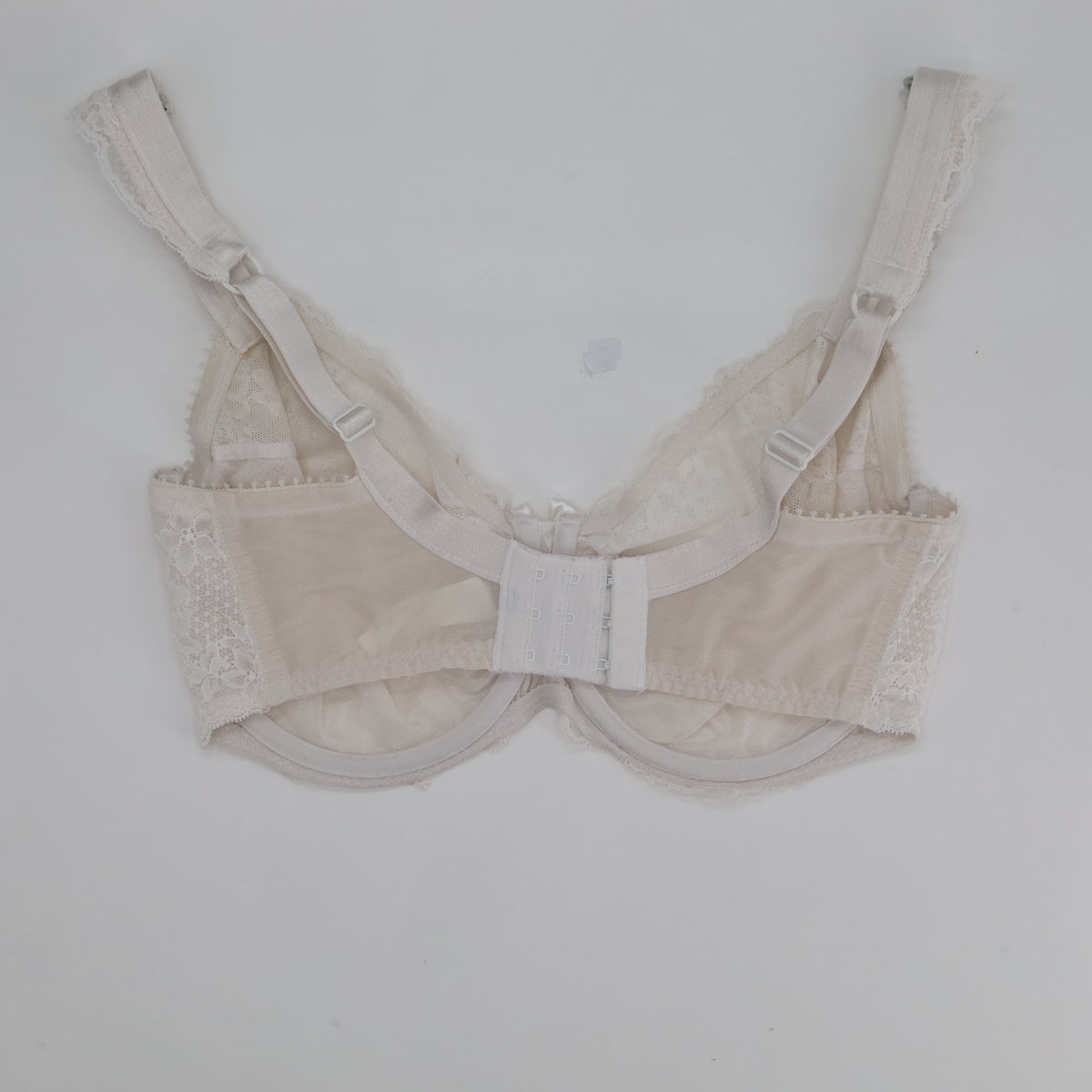 Soutien-gorge Darjeeling Blanc