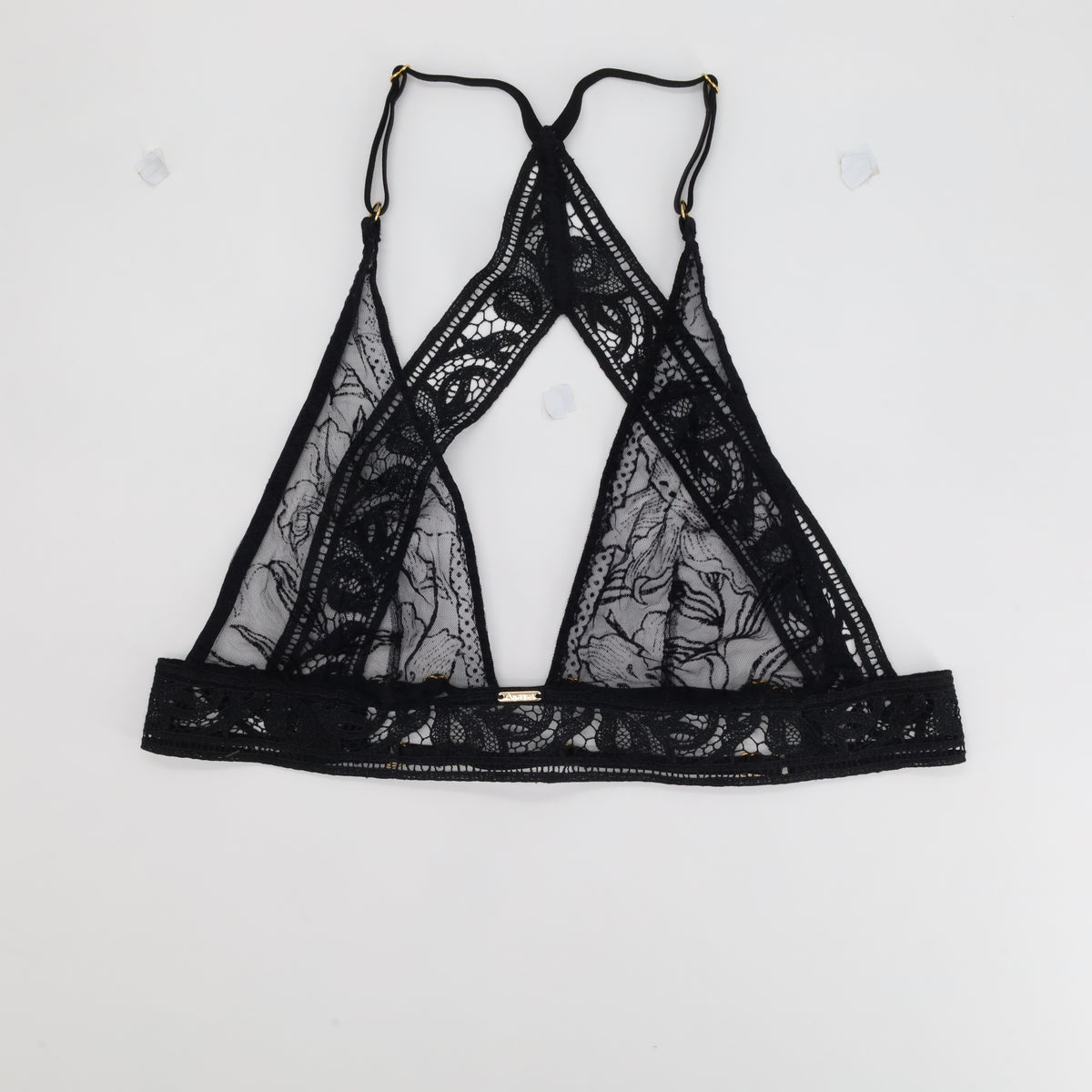 Soutien-gorge Aubade Noir
