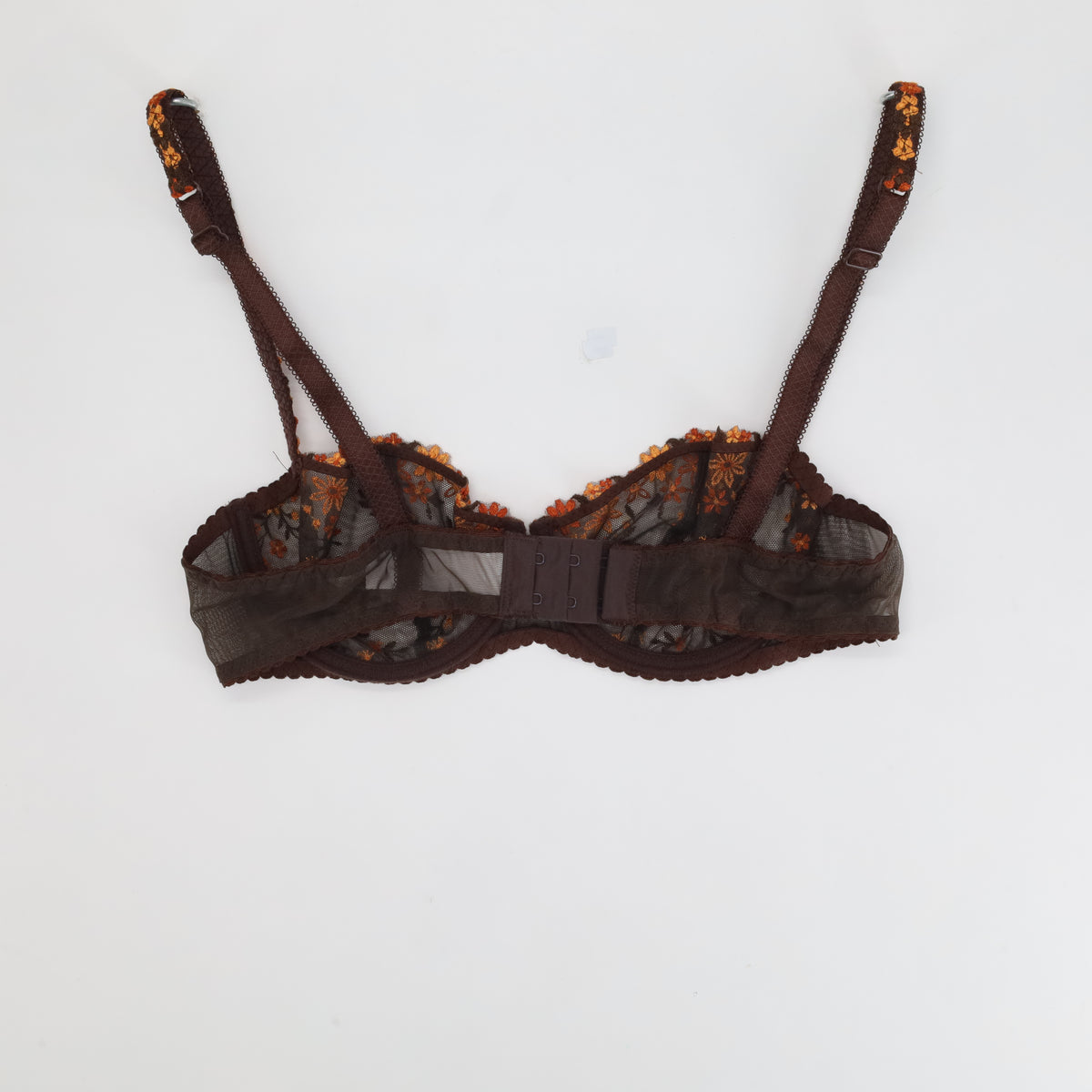Soutien-gorge Luxam Marron
