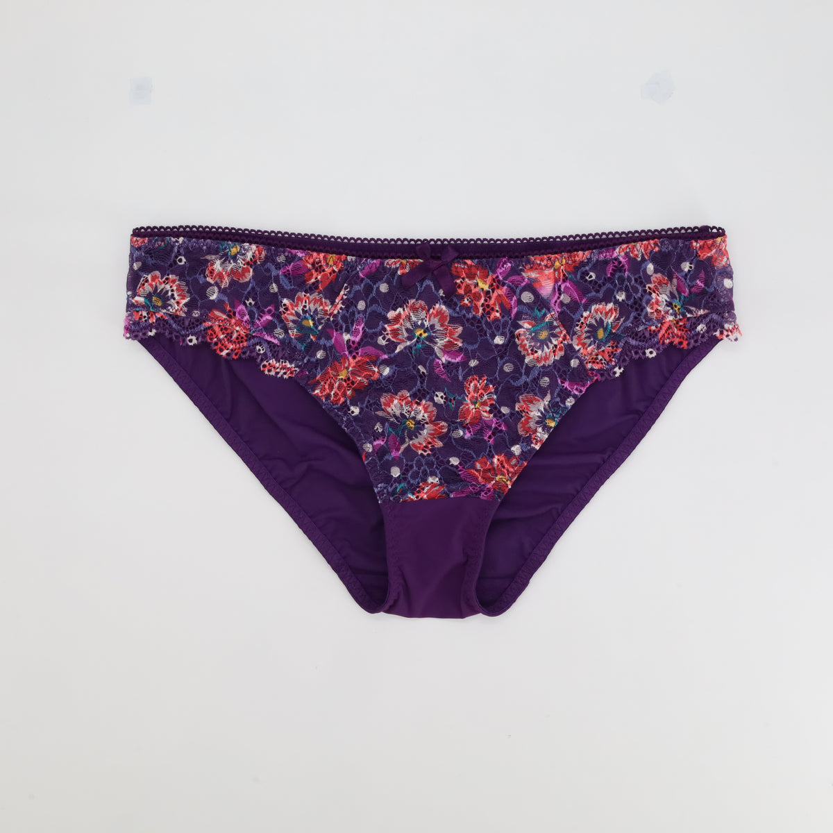 Culotte Bestform Violet