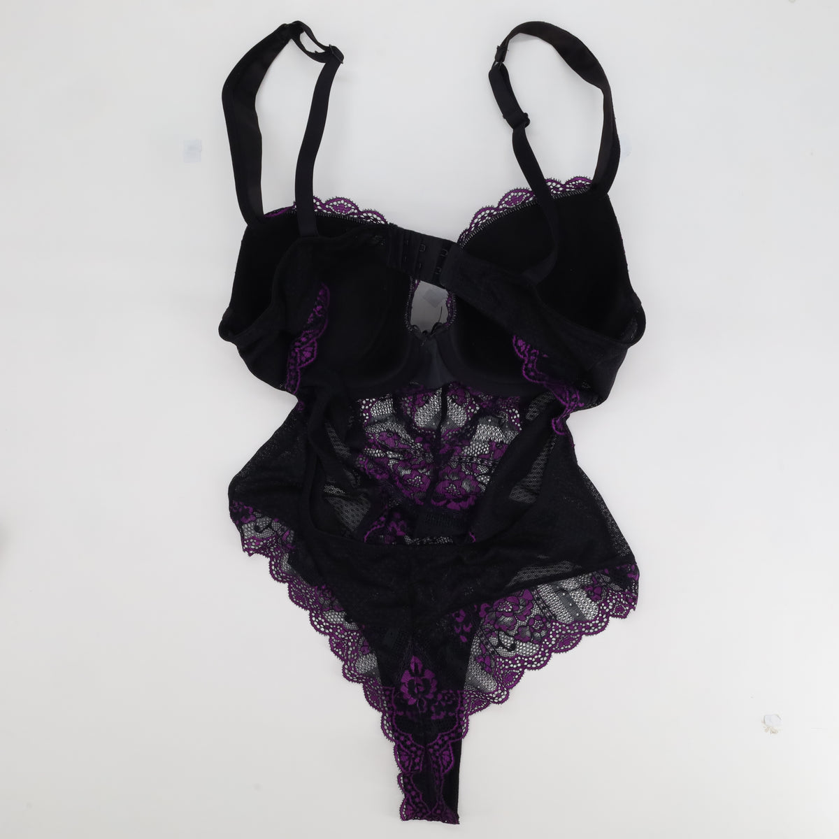 Body RougeGorge Noir
