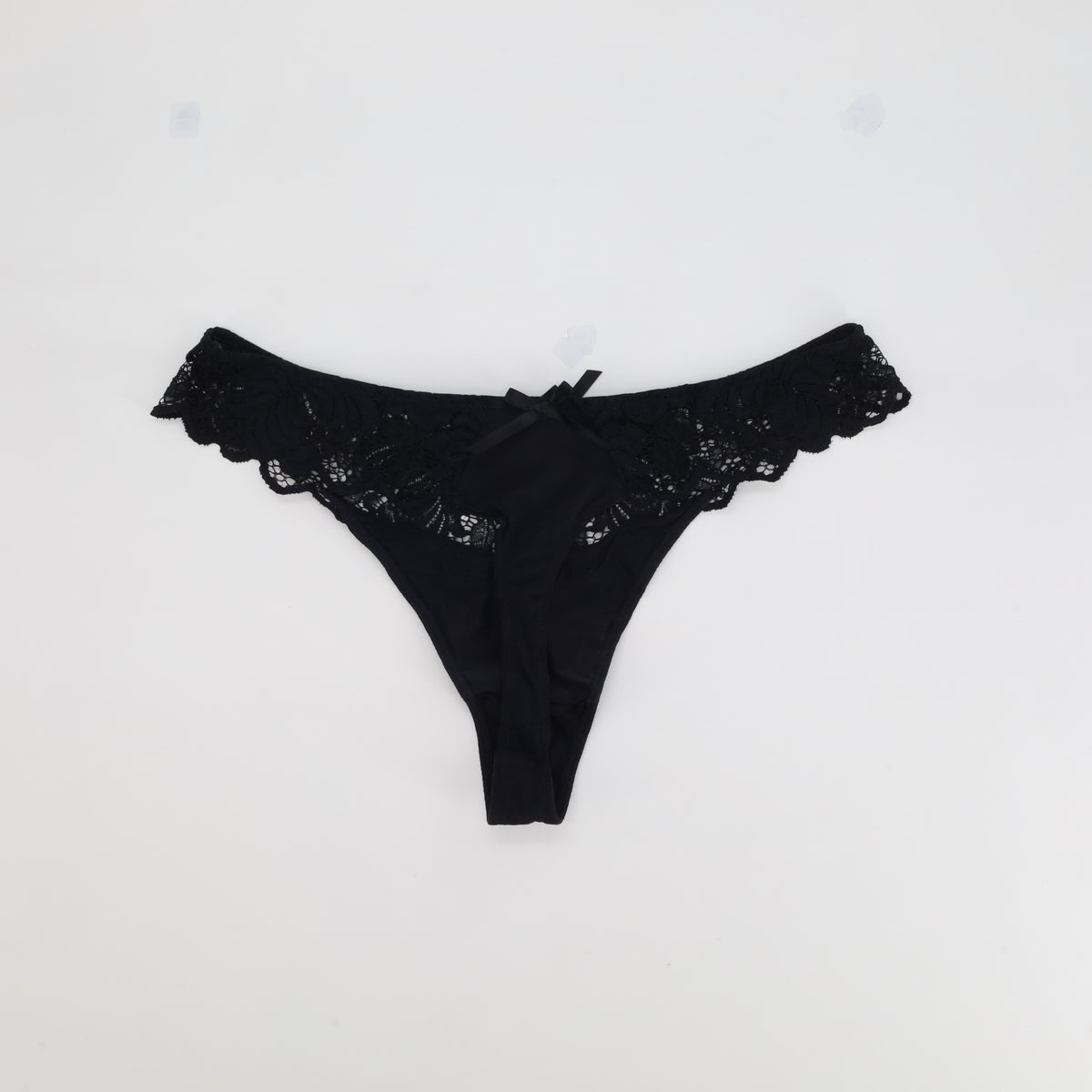 Tanga RougeGorge Noir