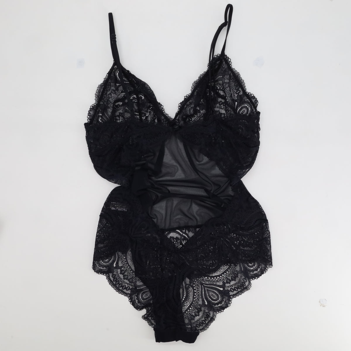 Body RougeGorge Noir