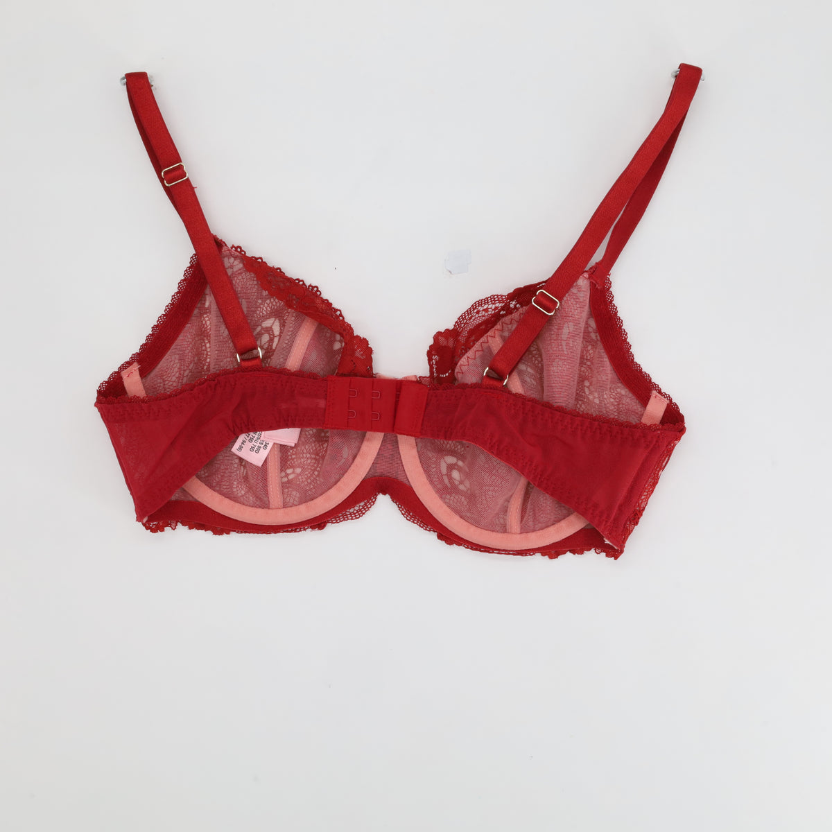 Soutien-gorge Hunkemöller Rouge