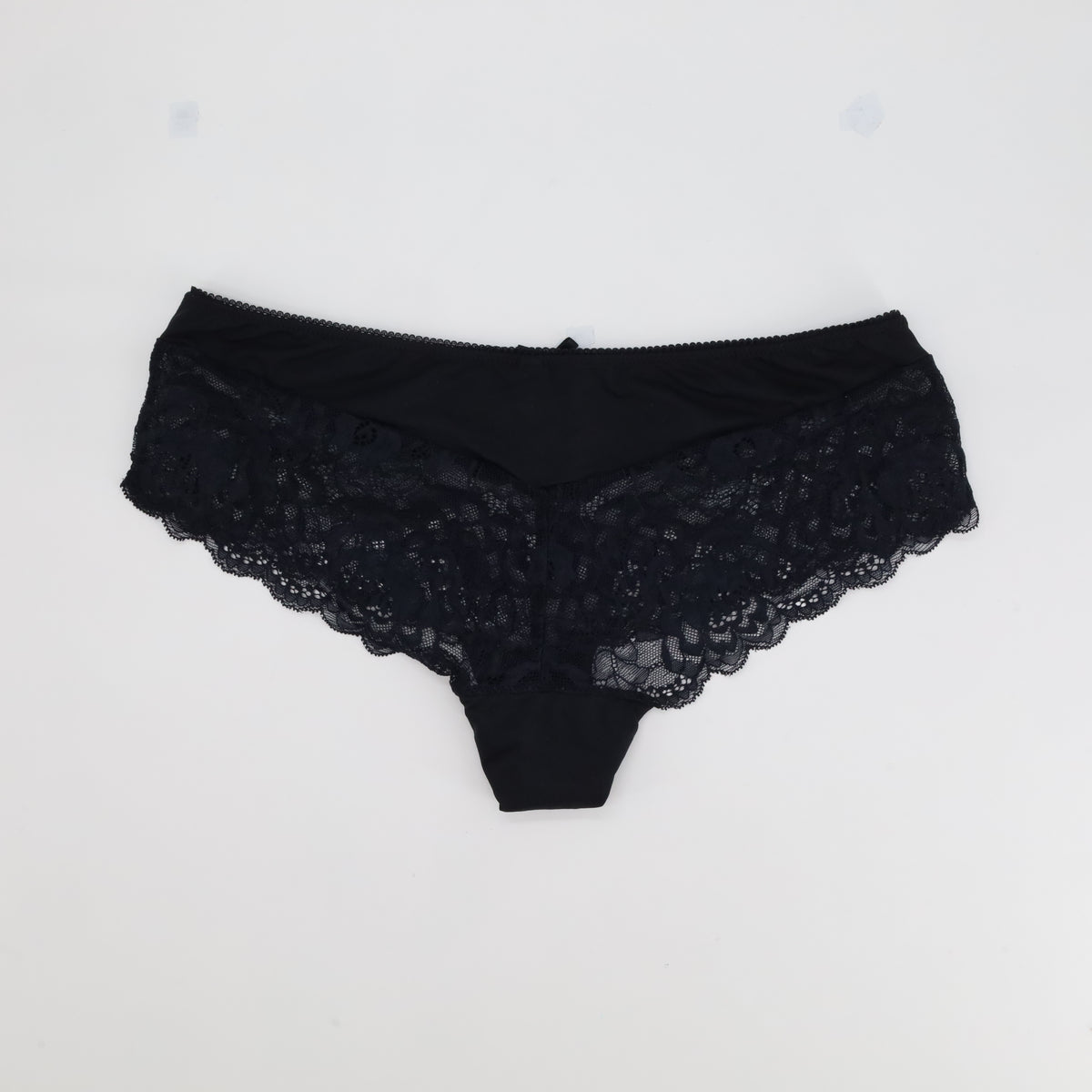Culotte RougeGorge Noir