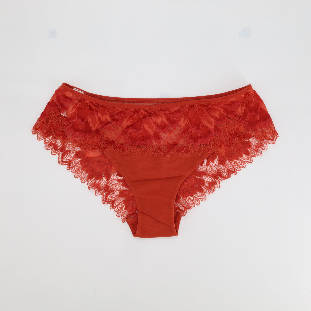 Culotte Well Orange