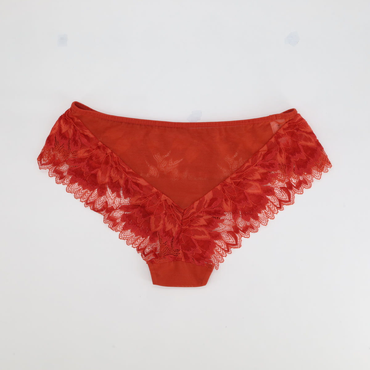Culotte Well Orange