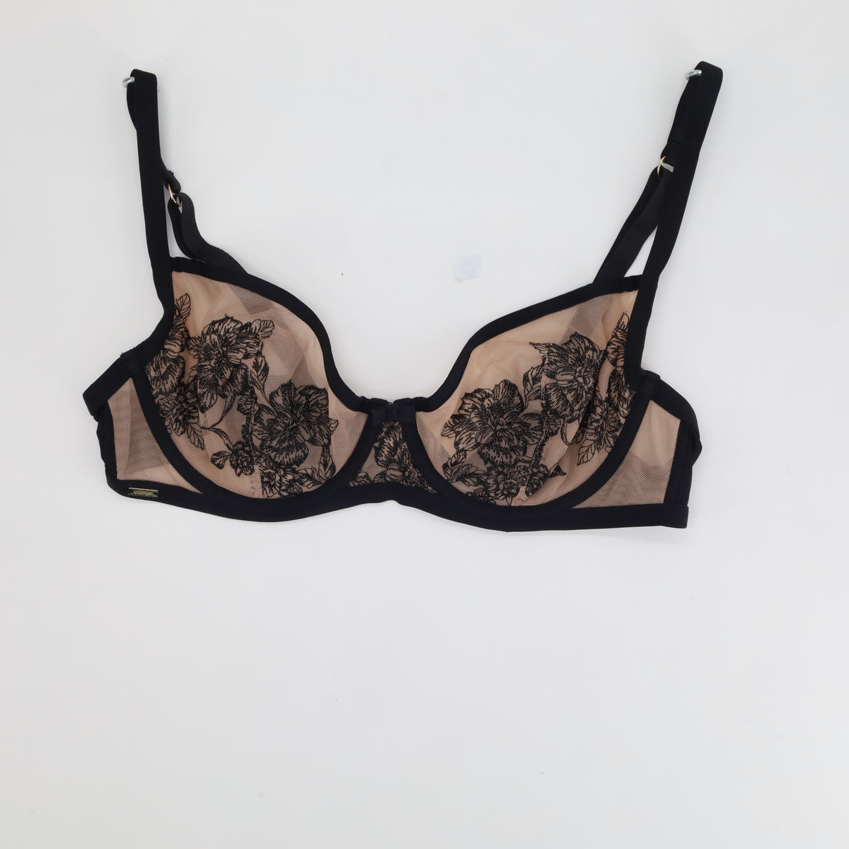 Soutien-gorge Valege Noir