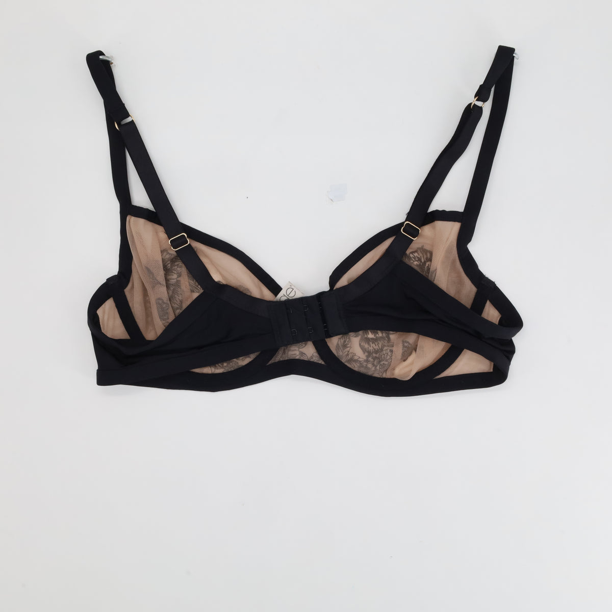 Soutien-gorge Valege Noir