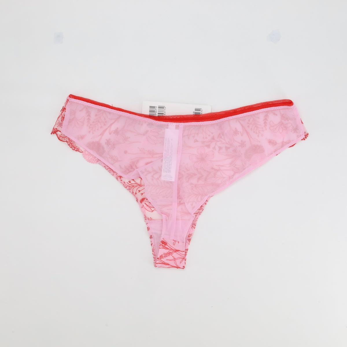 Culotte Passionata Rose